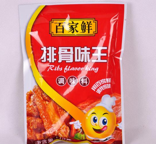 排骨味王,调味品,百家鲜,深圳第一品牌-深圳市百家味食品 -hc